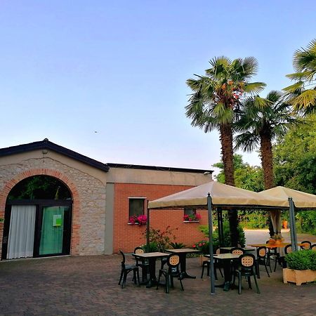 בורסו דל גראפה Agriturismo Da Andreina מראה חיצוני תמונה