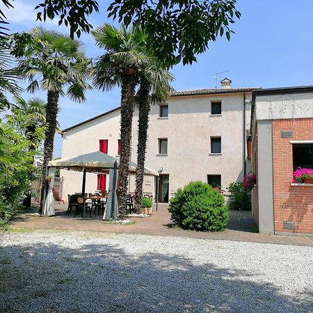 בורסו דל גראפה Agriturismo Da Andreina מראה חיצוני תמונה