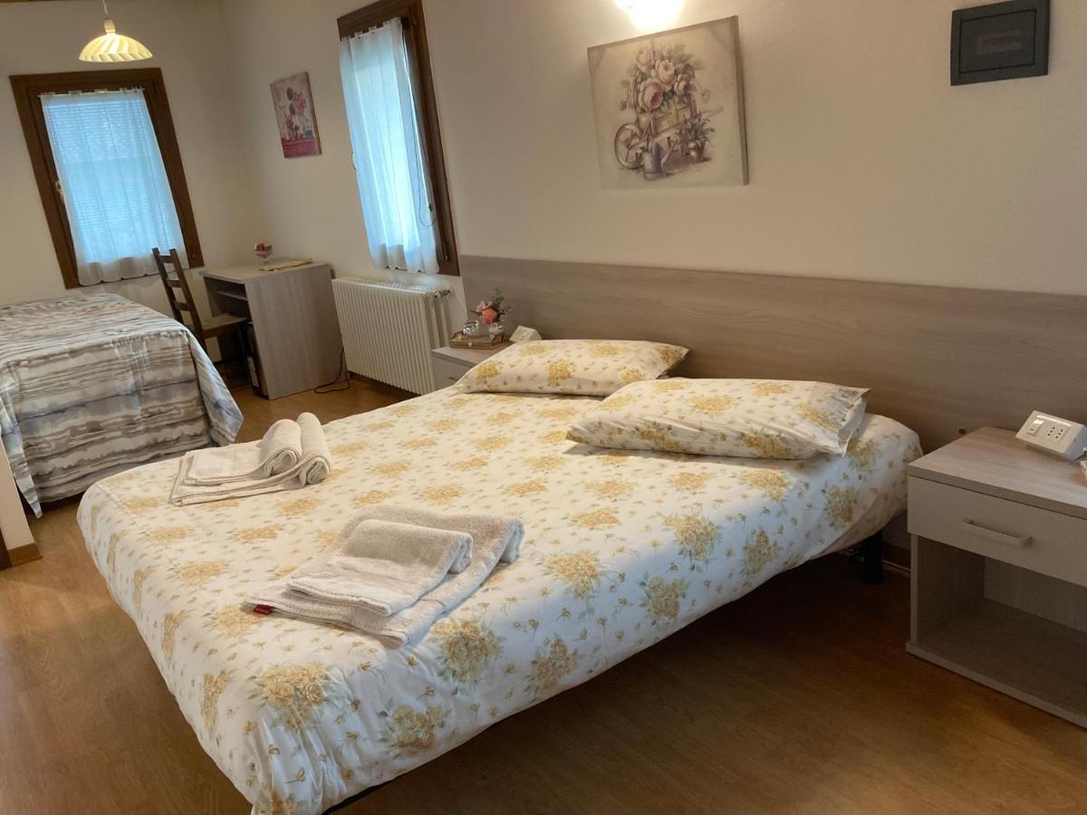 בורסו דל גראפה Agriturismo Da Andreina מראה חיצוני תמונה