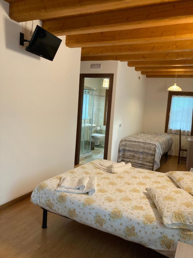 בורסו דל גראפה Agriturismo Da Andreina מראה חיצוני תמונה