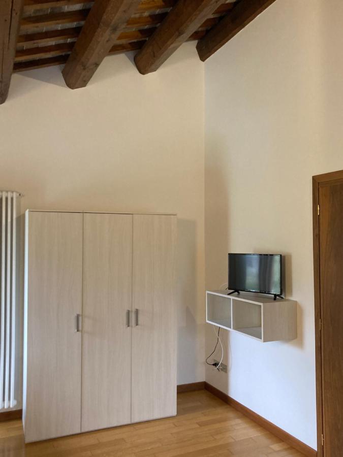 בורסו דל גראפה Agriturismo Da Andreina מראה חיצוני תמונה