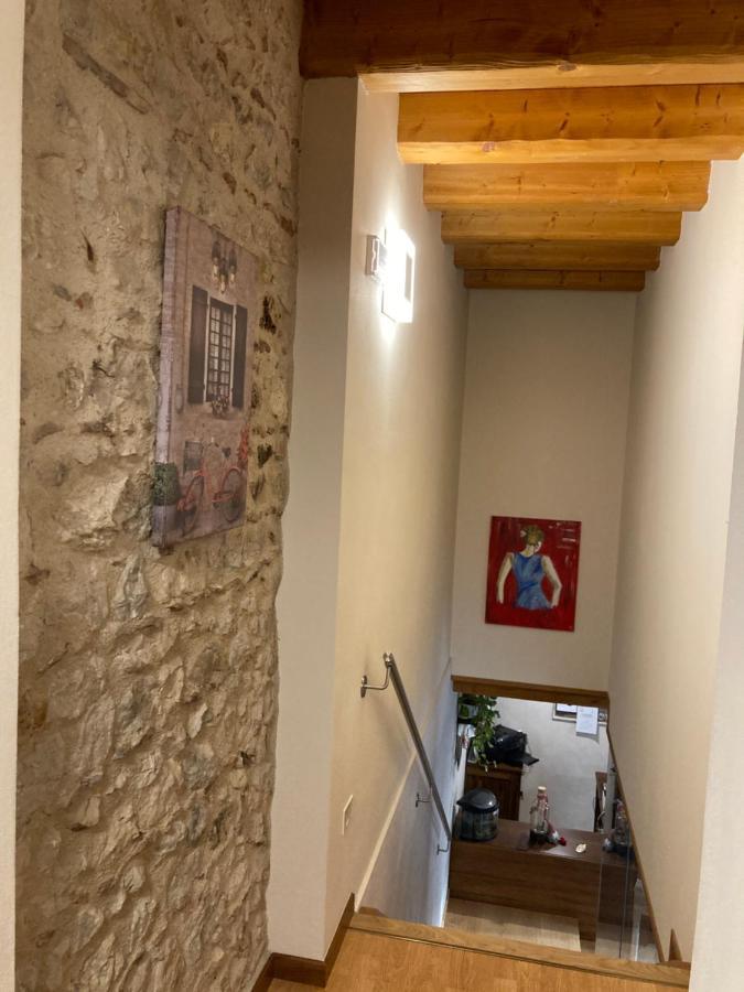 בורסו דל גראפה Agriturismo Da Andreina מראה חיצוני תמונה