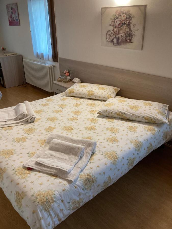 בורסו דל גראפה Agriturismo Da Andreina מראה חיצוני תמונה