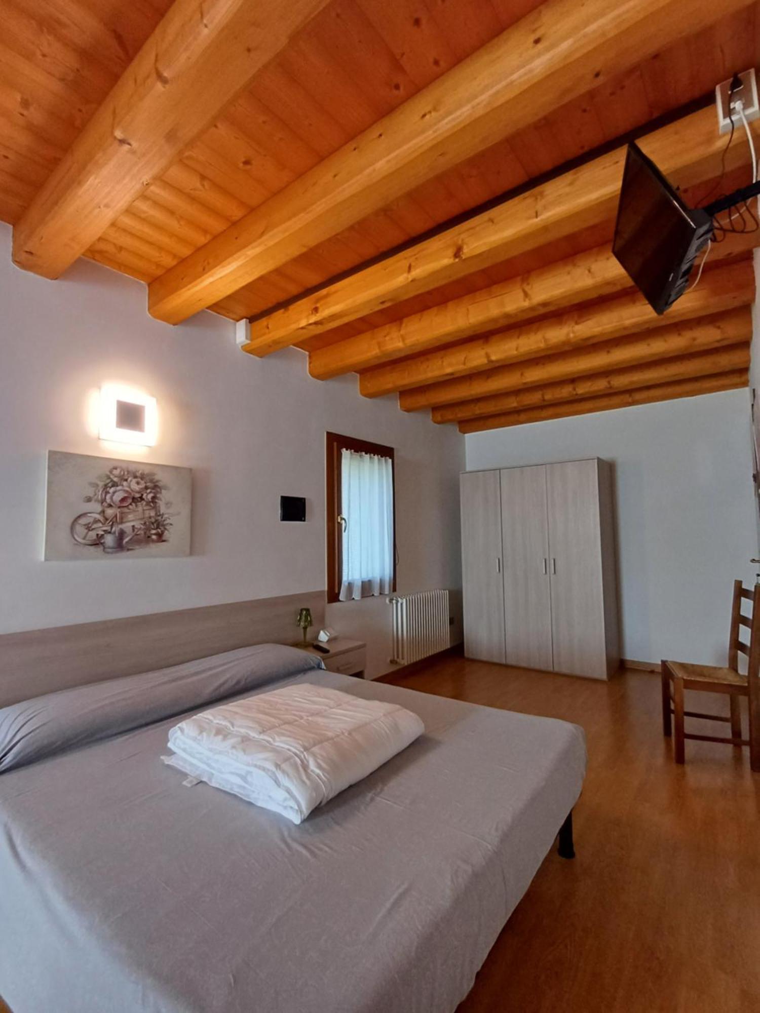 בורסו דל גראפה Agriturismo Da Andreina מראה חיצוני תמונה