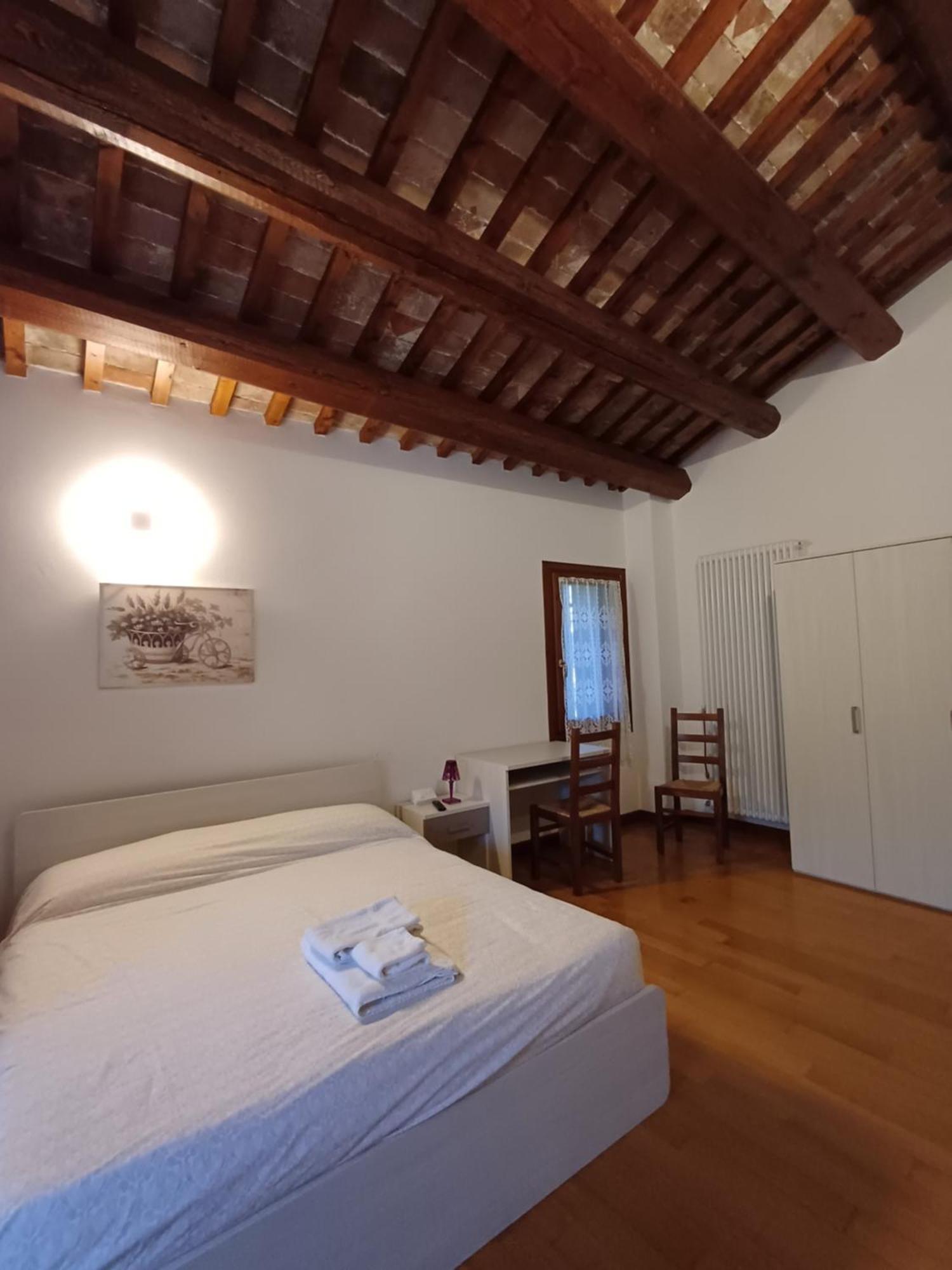 בורסו דל גראפה Agriturismo Da Andreina מראה חיצוני תמונה