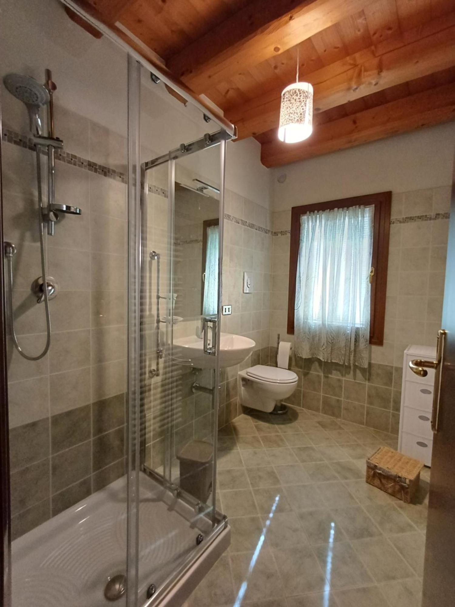 בורסו דל גראפה Agriturismo Da Andreina מראה חיצוני תמונה