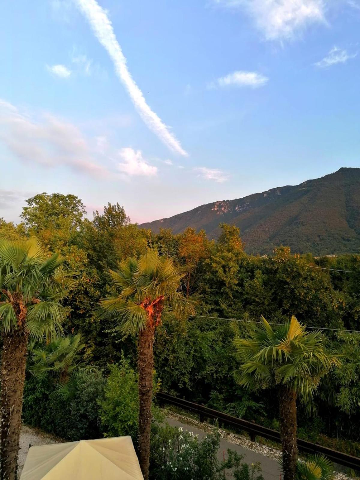 בורסו דל גראפה Agriturismo Da Andreina מראה חיצוני תמונה
